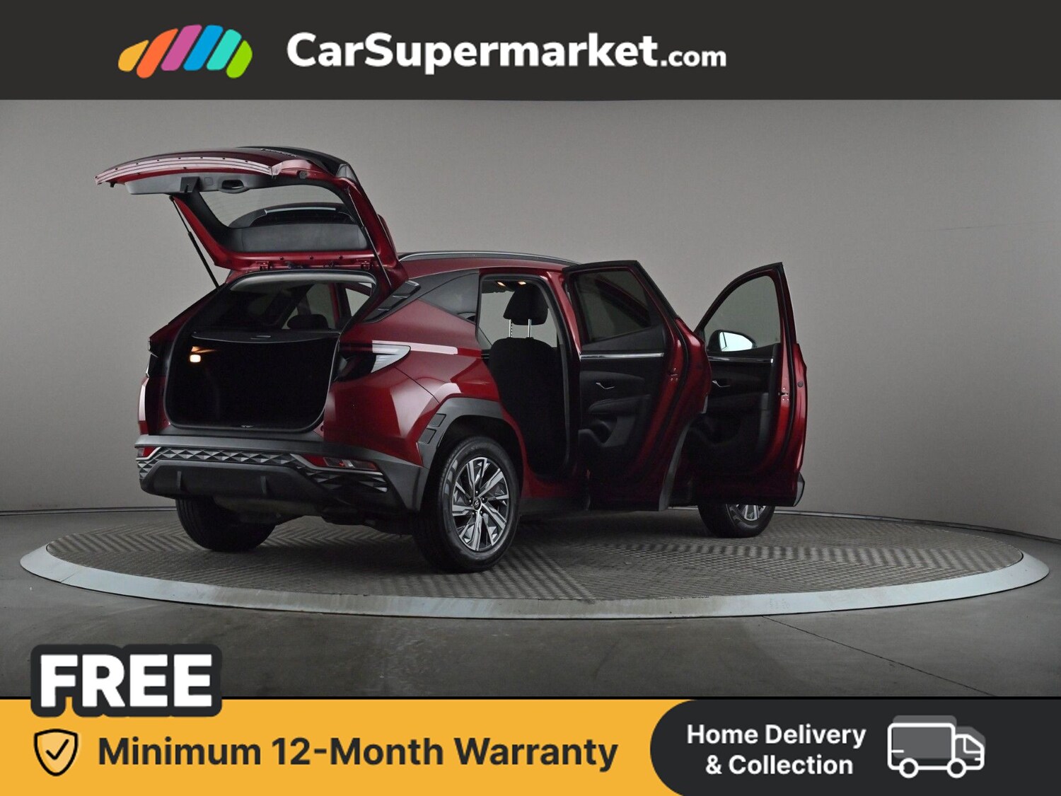 Used Hyundai TUCSON 2022 for sale - 77904427: Photo 12