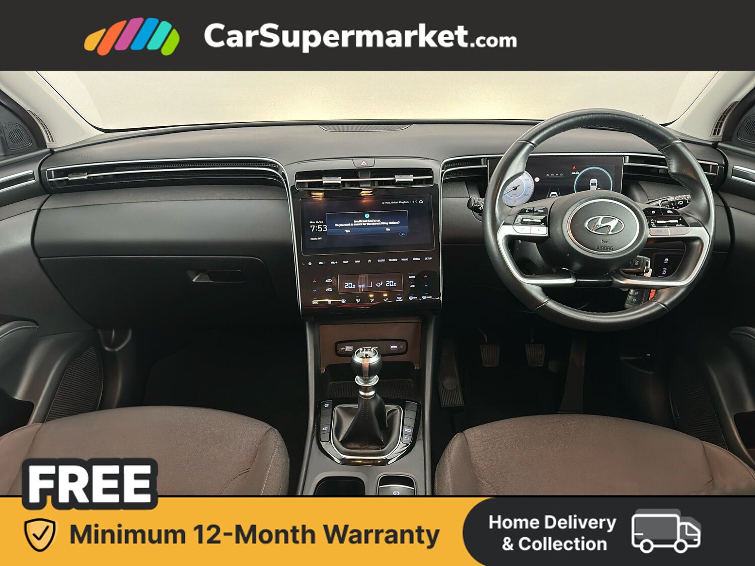 Used Hyundai TUCSON 2022 for sale - 77904427: Photo 13