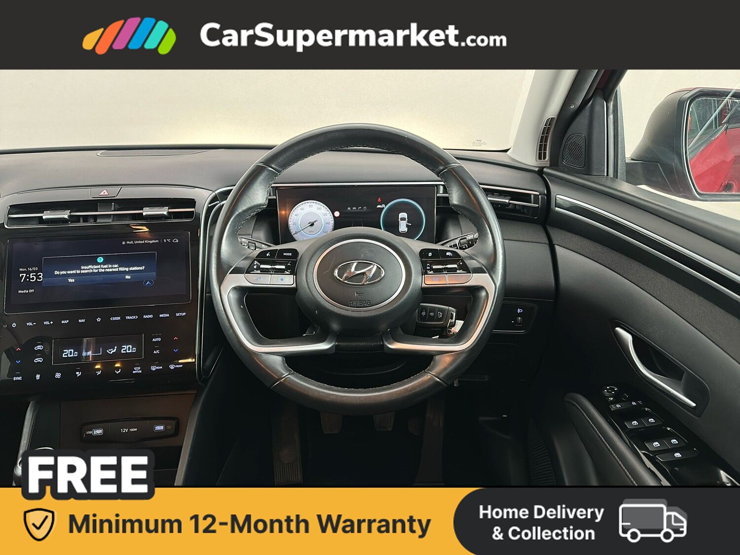 Used Hyundai TUCSON 2022 for sale - 77904427: Photo 14