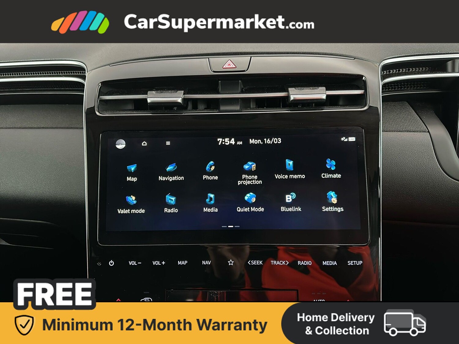 Used Hyundai TUCSON 2022 for sale - 77904427: Photo 16