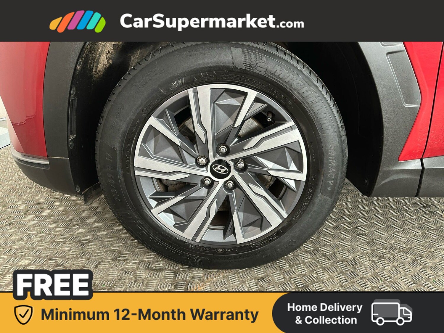 Used Hyundai TUCSON 2022 for sale - 77904427: Photo 19