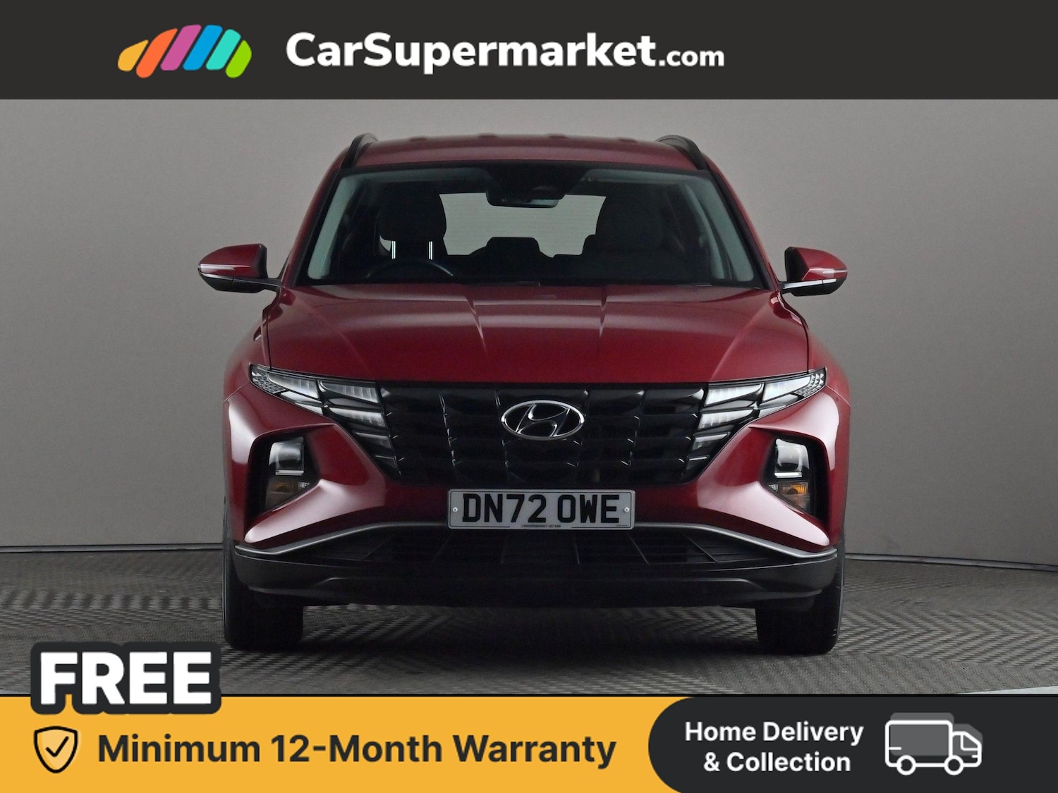 Used Hyundai TUCSON 2022 for sale - 77904427: Photo 2