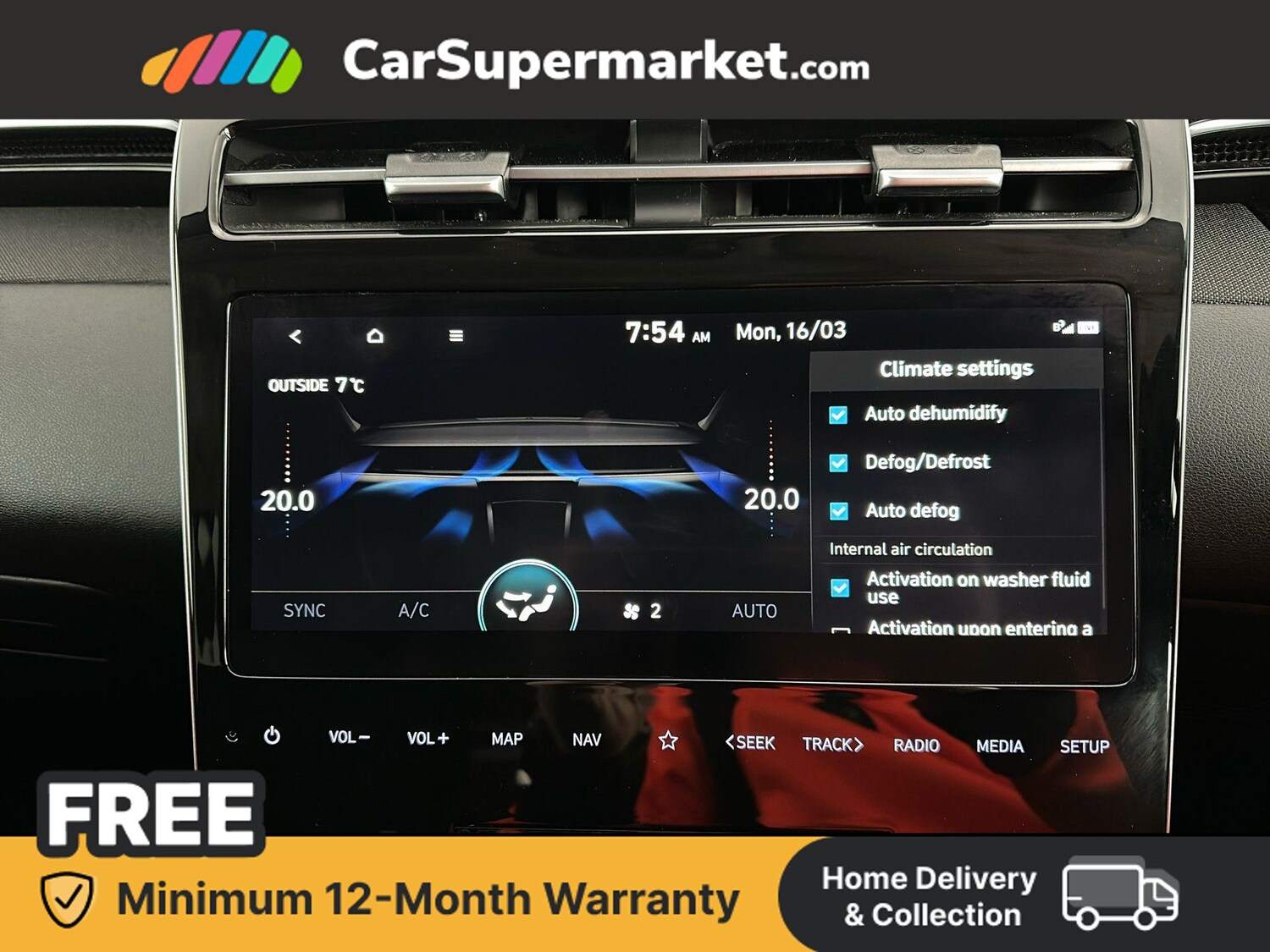 Used Hyundai TUCSON 2022 for sale - 77904427: Photo 27