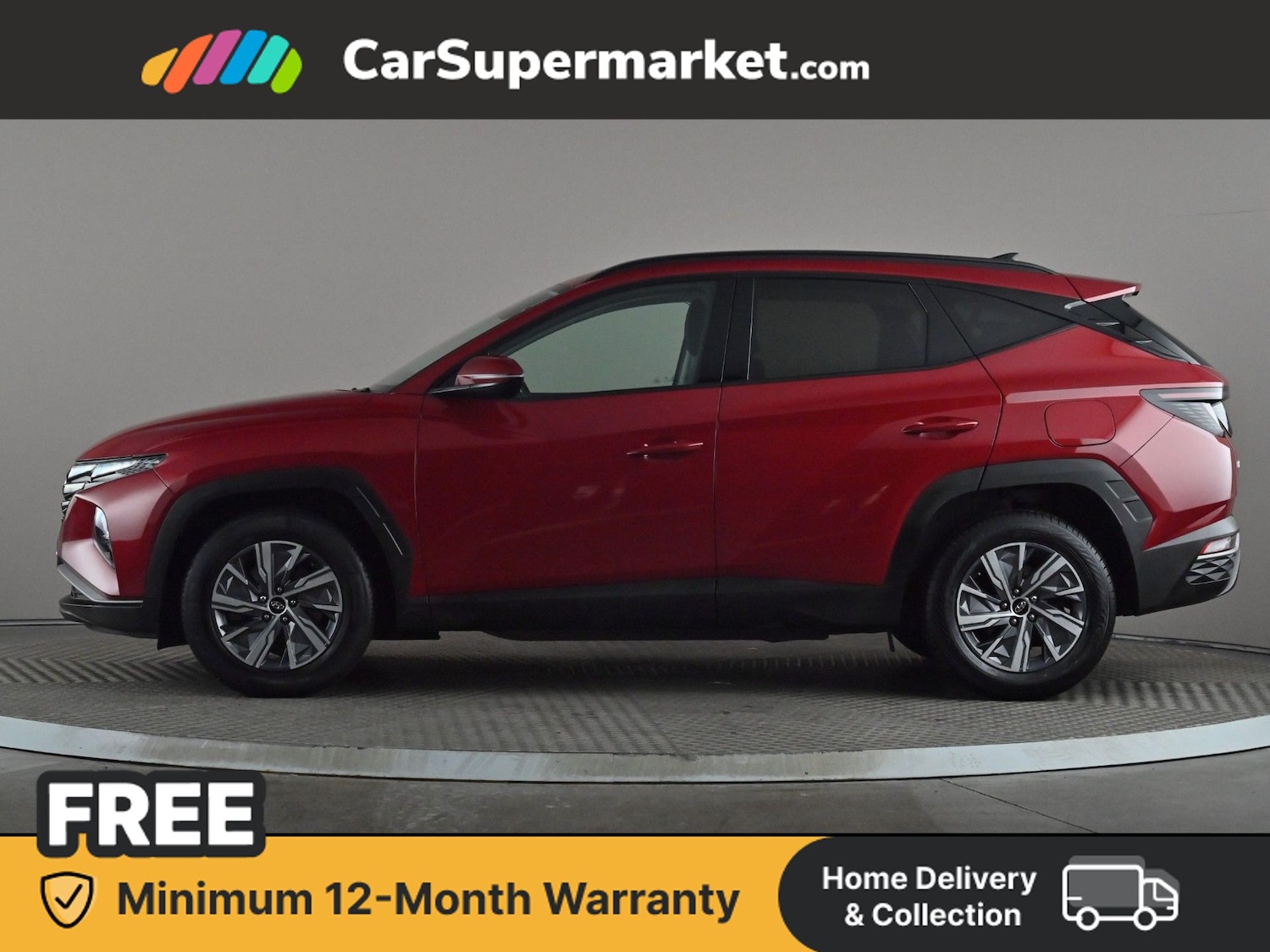 Used Hyundai TUCSON 2022 for sale - 77904427: Photo 3