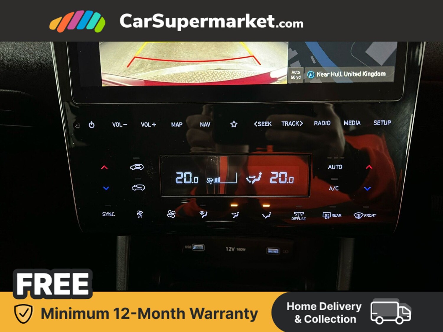 Used Hyundai TUCSON 2022 for sale - 77904427: Photo 31