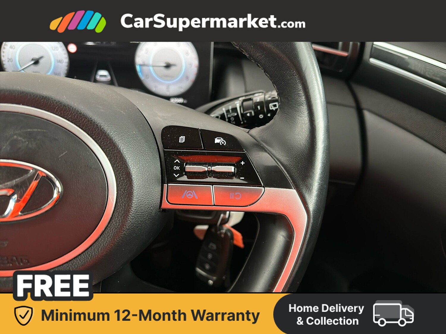 Used Hyundai TUCSON 2022 for sale - 77904427: Photo 34