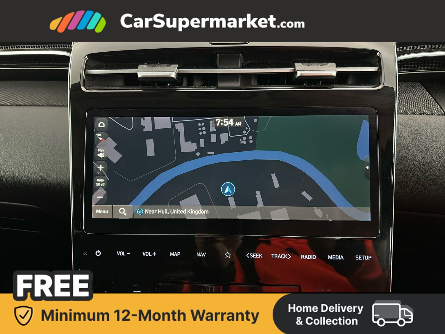 Used Hyundai TUCSON 2022 for sale - 77904427: Photo 37