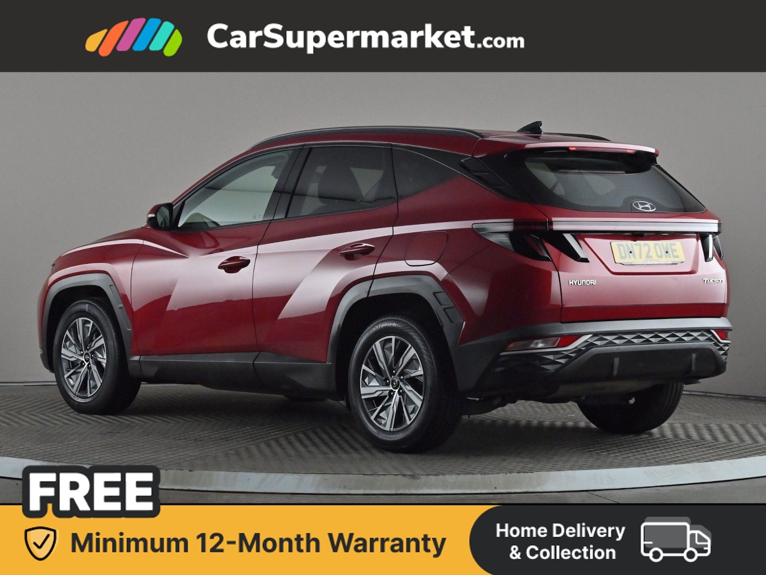 Used Hyundai TUCSON 2022 for sale - 77904427: Photo 4