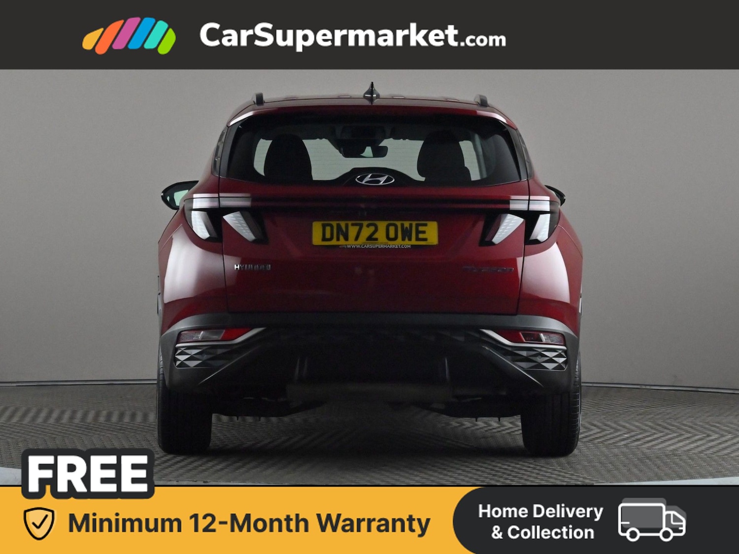 Used Hyundai TUCSON 2022 for sale - 77904427: Photo 5