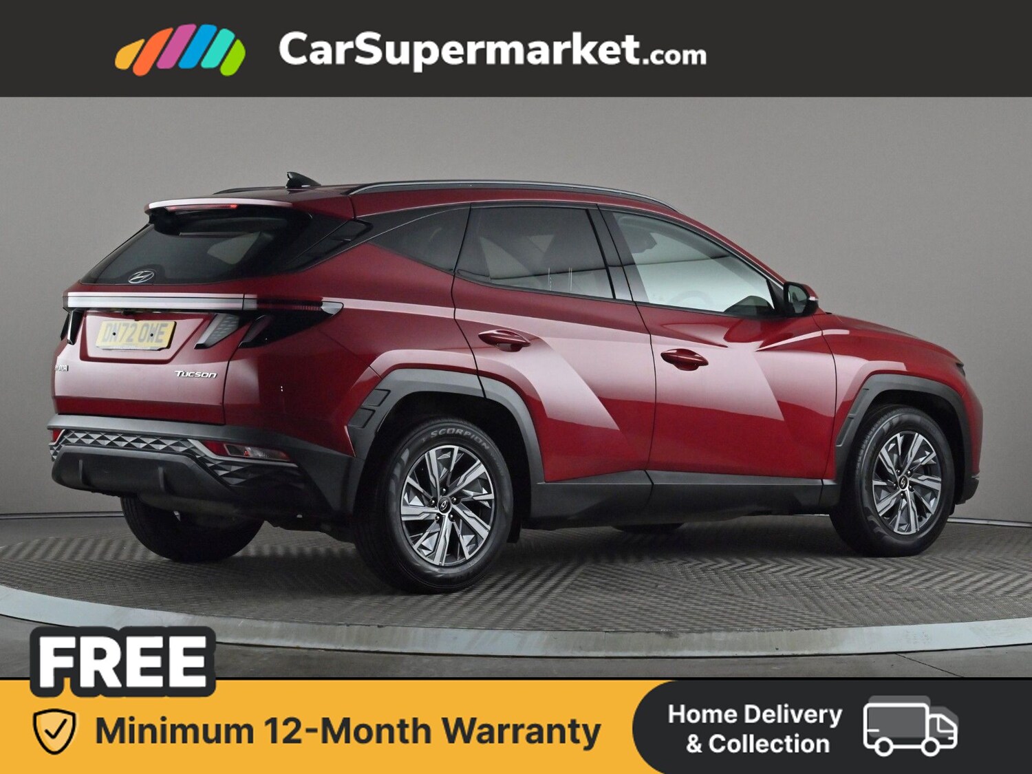 Used Hyundai TUCSON 2022 for sale - 77904427: Photo 6