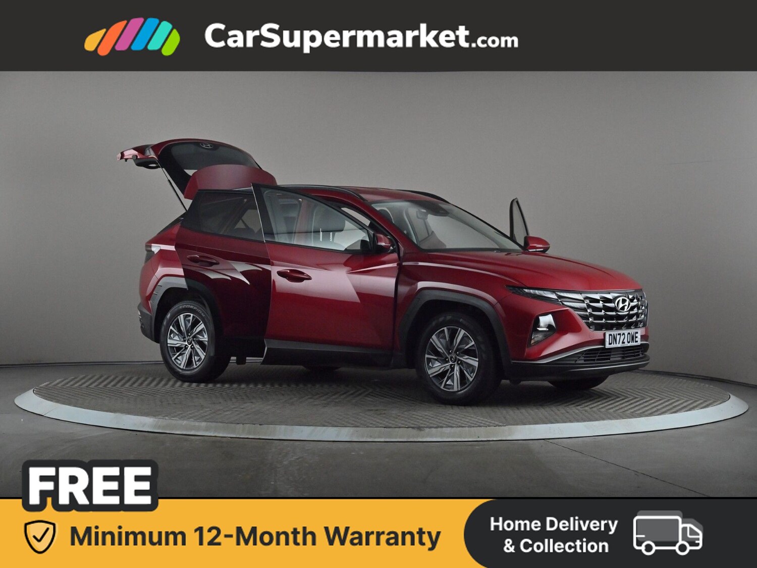 Used Hyundai TUCSON 2022 for sale - 77904427: Photo 7