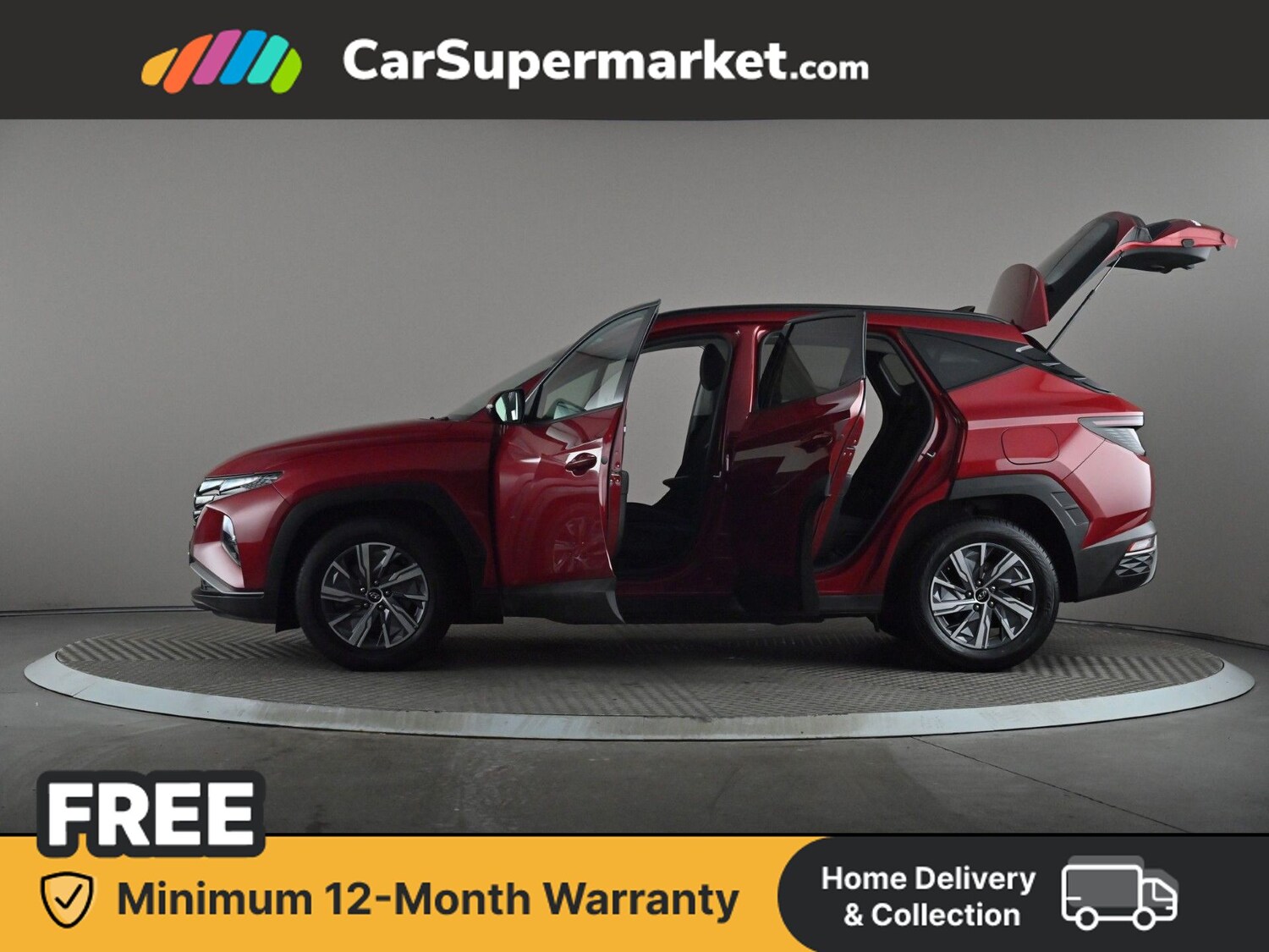 Used Hyundai TUCSON 2022 for sale - 77904427: Photo 9