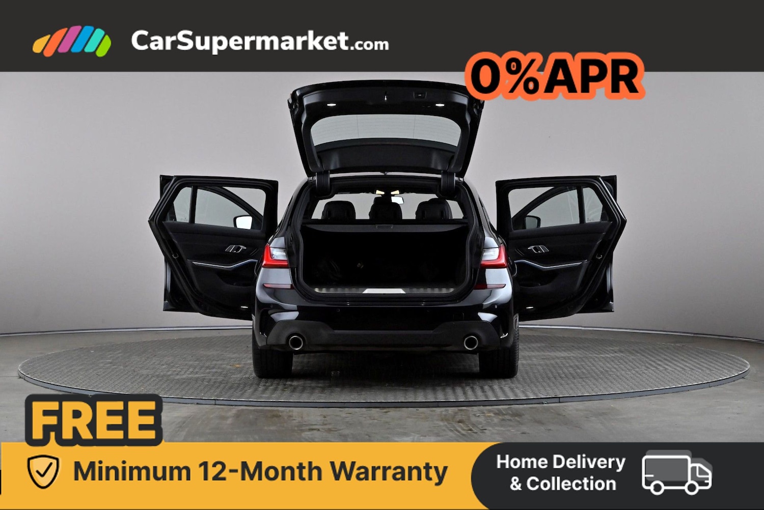 Used BMW 3 Series 2021 for sale - 76581621: Photo 11