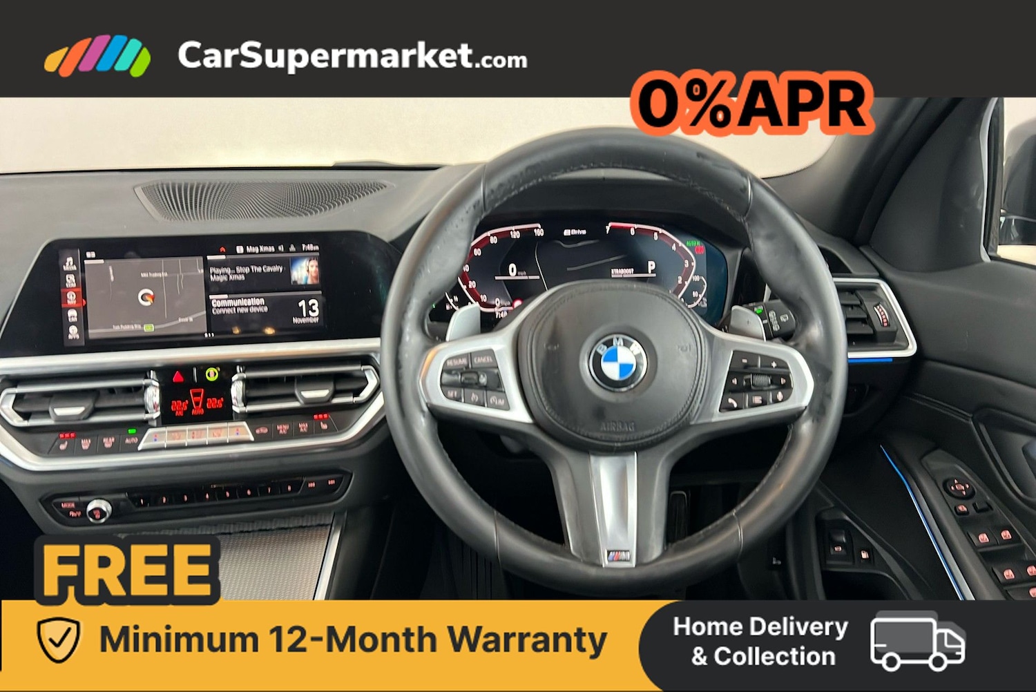 Used BMW 3 Series 2021 for sale - 76581621: Photo 14