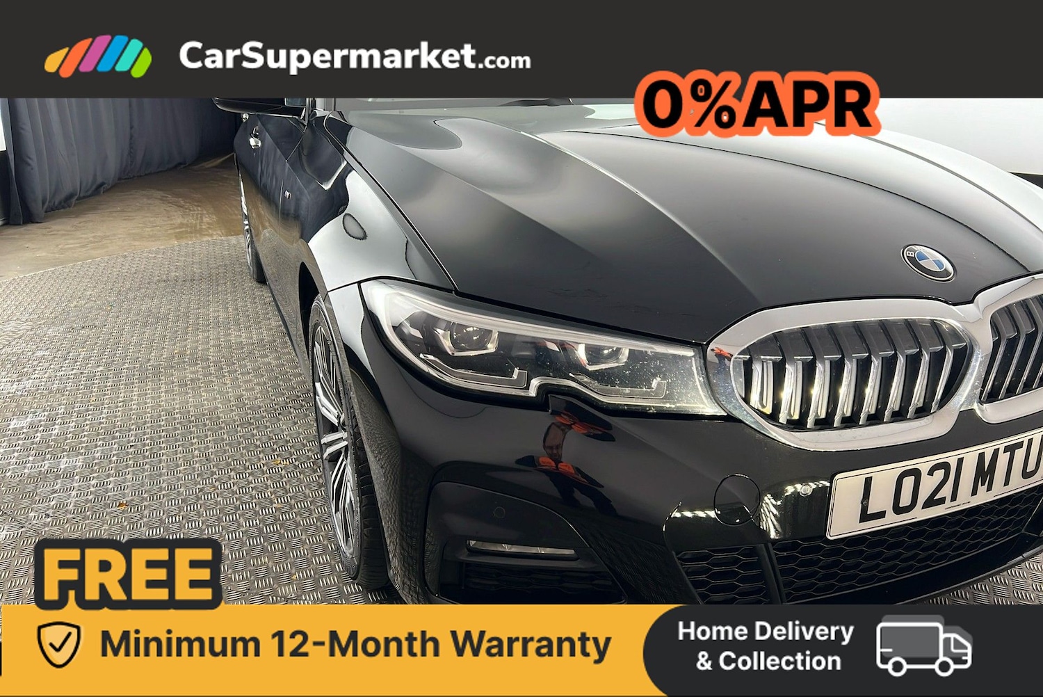 Used BMW 3 Series 2021 for sale - 76581621: Photo 20