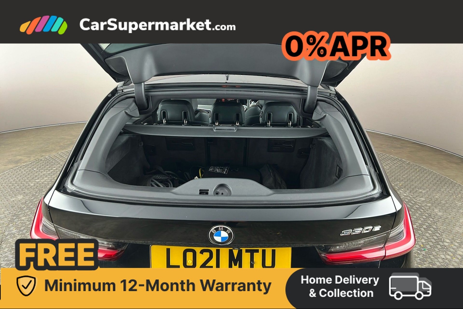 Used BMW 3 Series 2021 for sale - 76581621: Photo 23