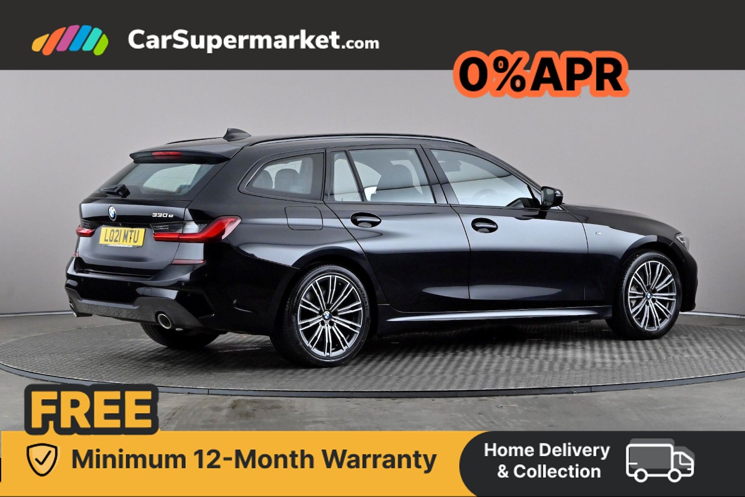 Used BMW 3 Series 2021 for sale - 76581621: Photo 6