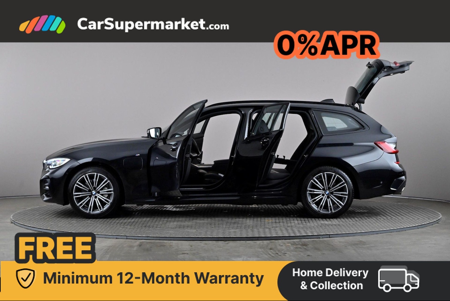 Used BMW 3 Series 2021 for sale - 76581621: Photo 9