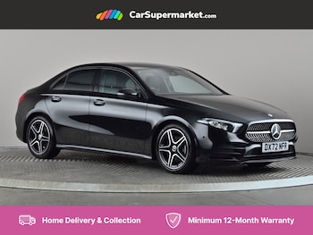 2022 - A180 AMG Line Executive Auto 4-Door