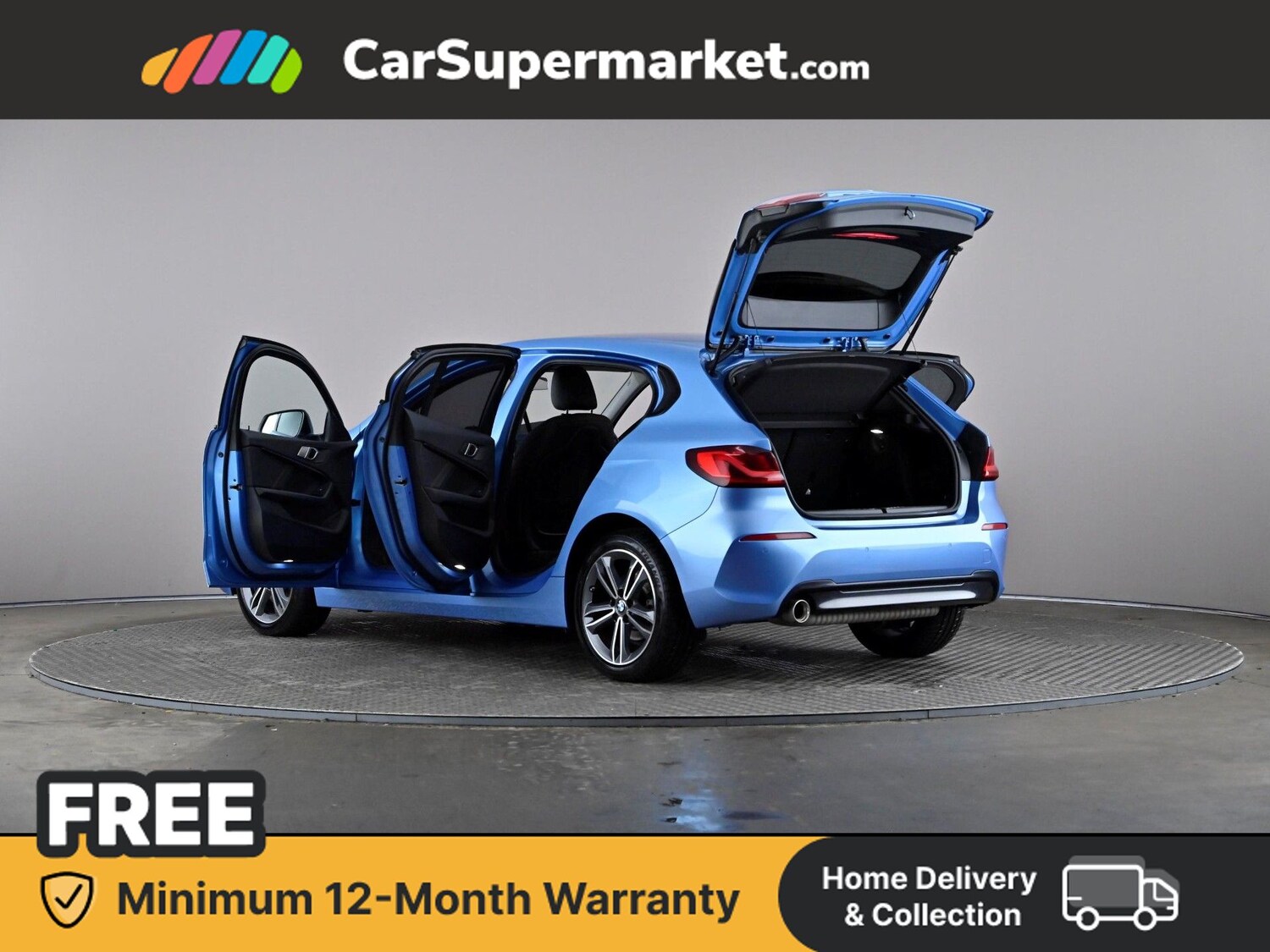 Used BMW 1 Series 2019 for sale - 77787335: Photo 10