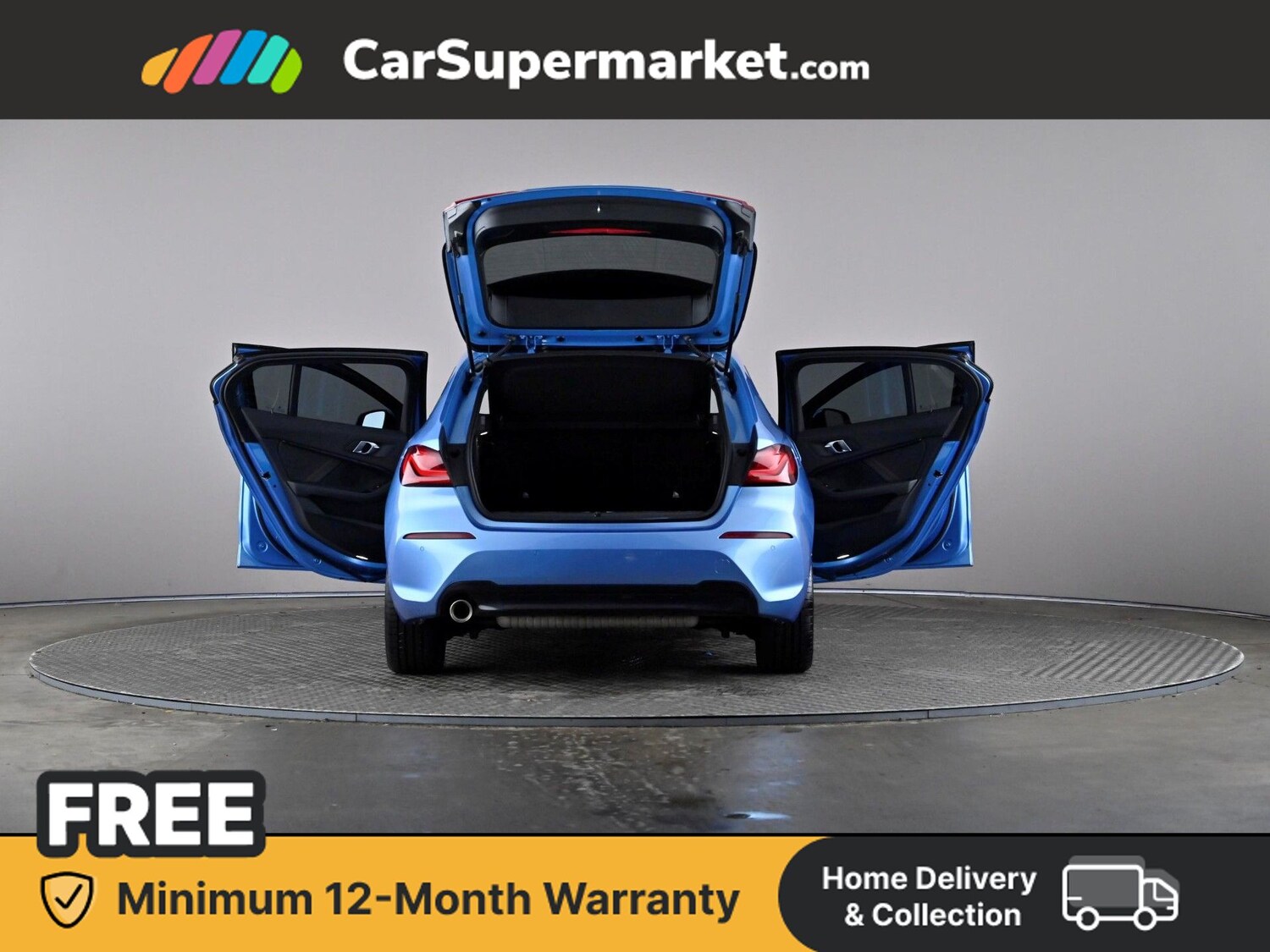 Used BMW 1 Series 2019 for sale - 77787335: Photo 11