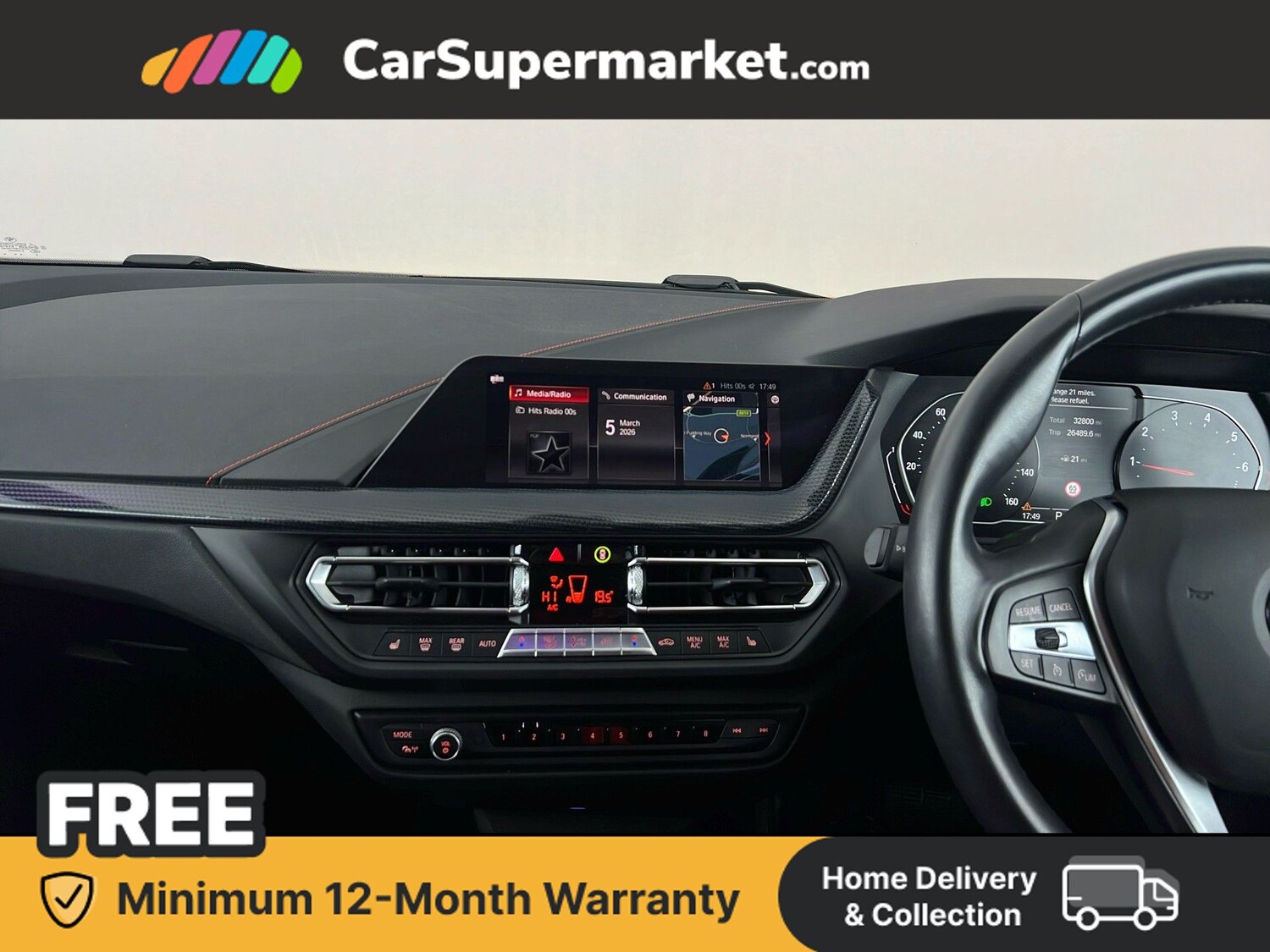 Used BMW 1 Series 2019 for sale - 77787335: Photo 16