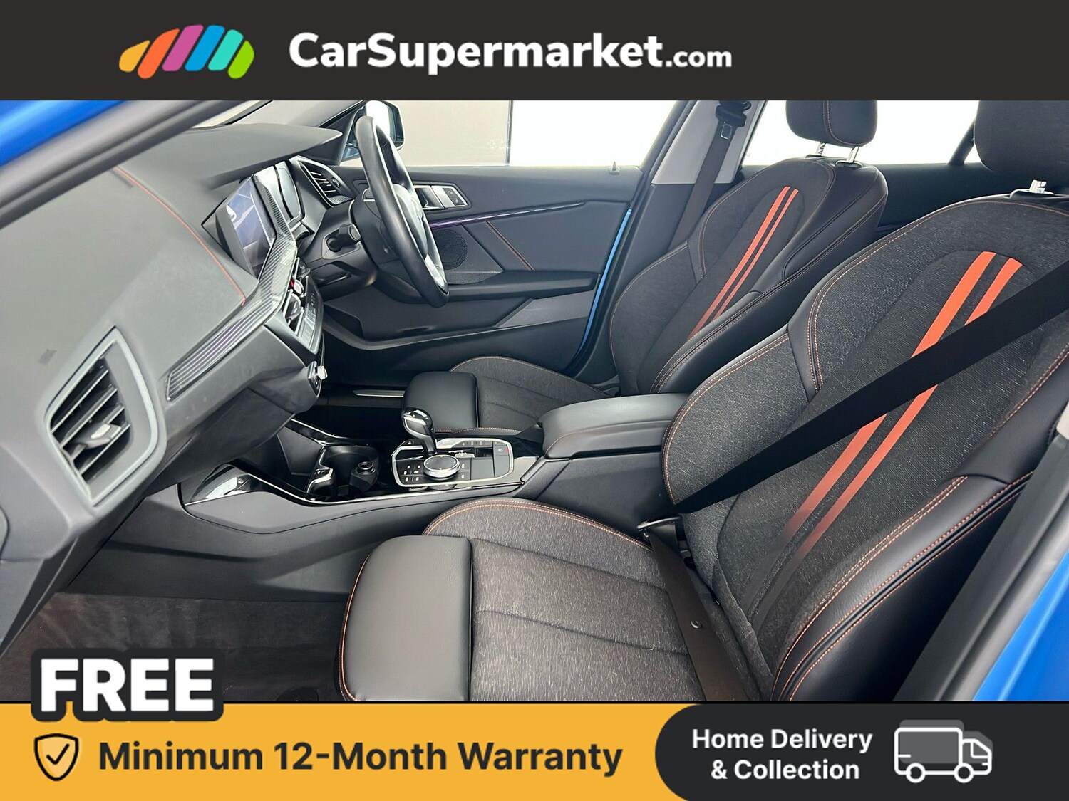 Used BMW 1 Series 2019 for sale - 77787335: Photo 17