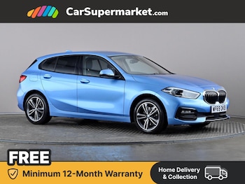 BMW 1 Series feature image
