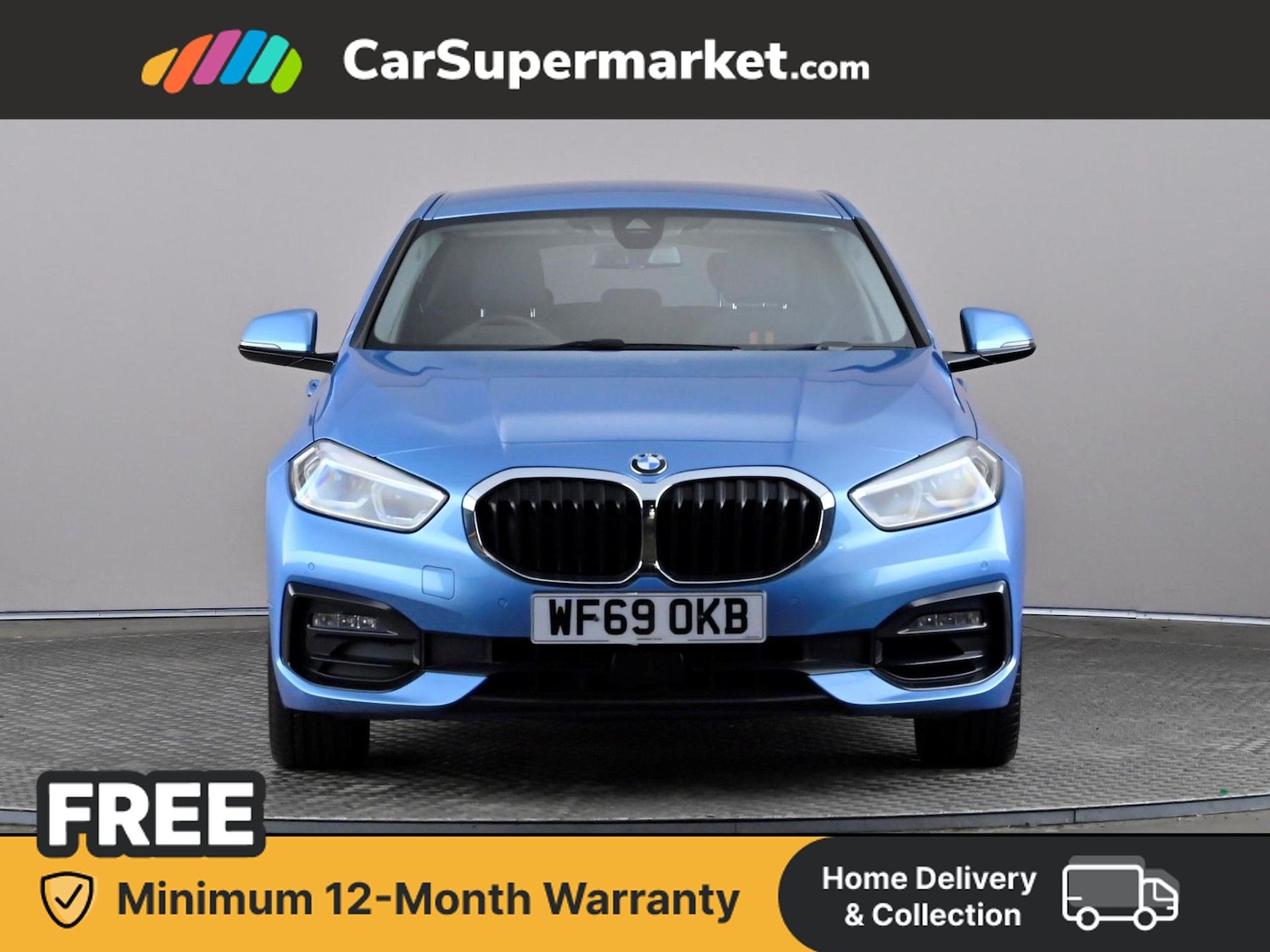 Used BMW 1 Series 2019 for sale - 77787335: Photo 2