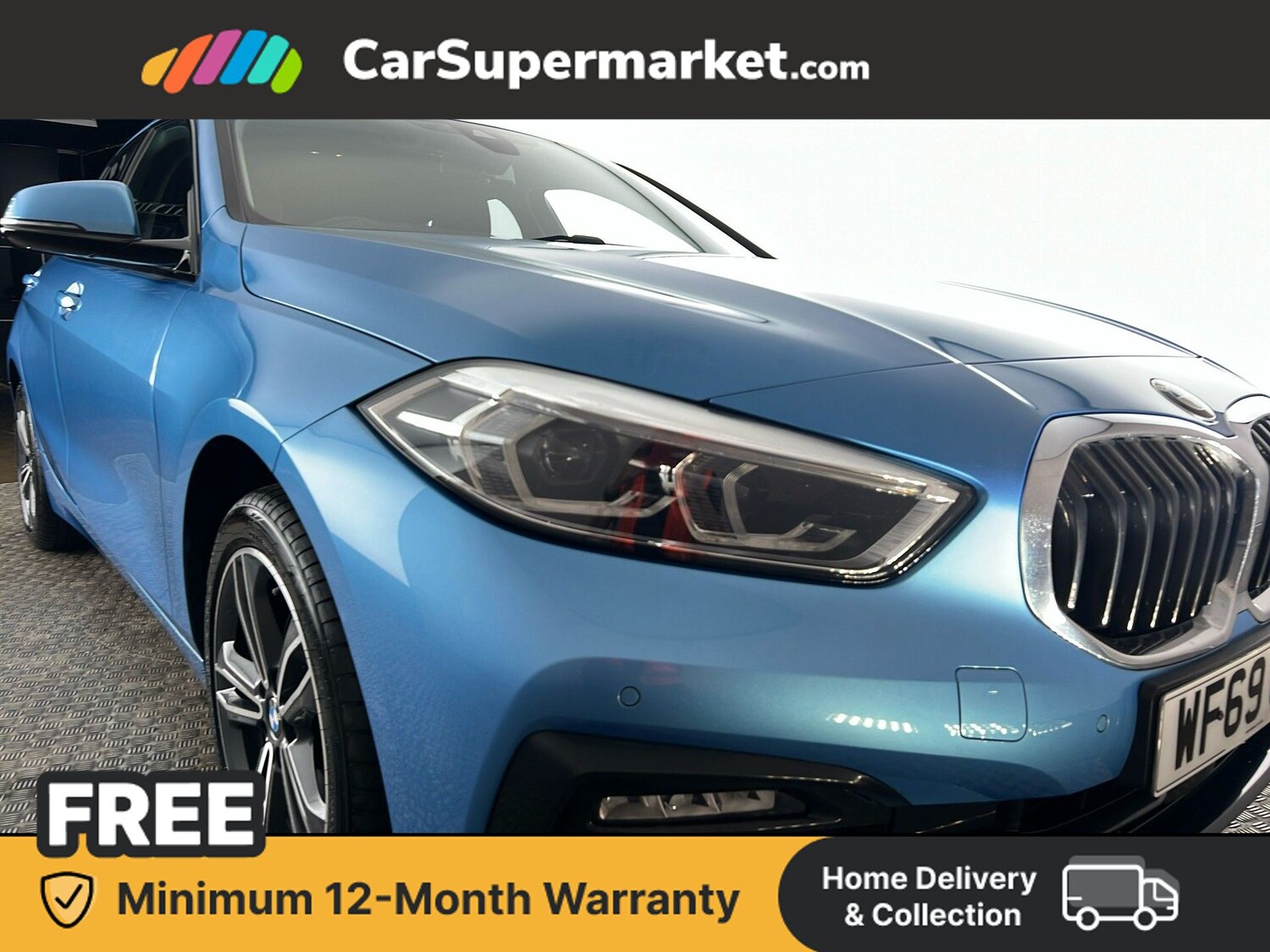 Used BMW 1 Series 2019 for sale - 77787335: Photo 20