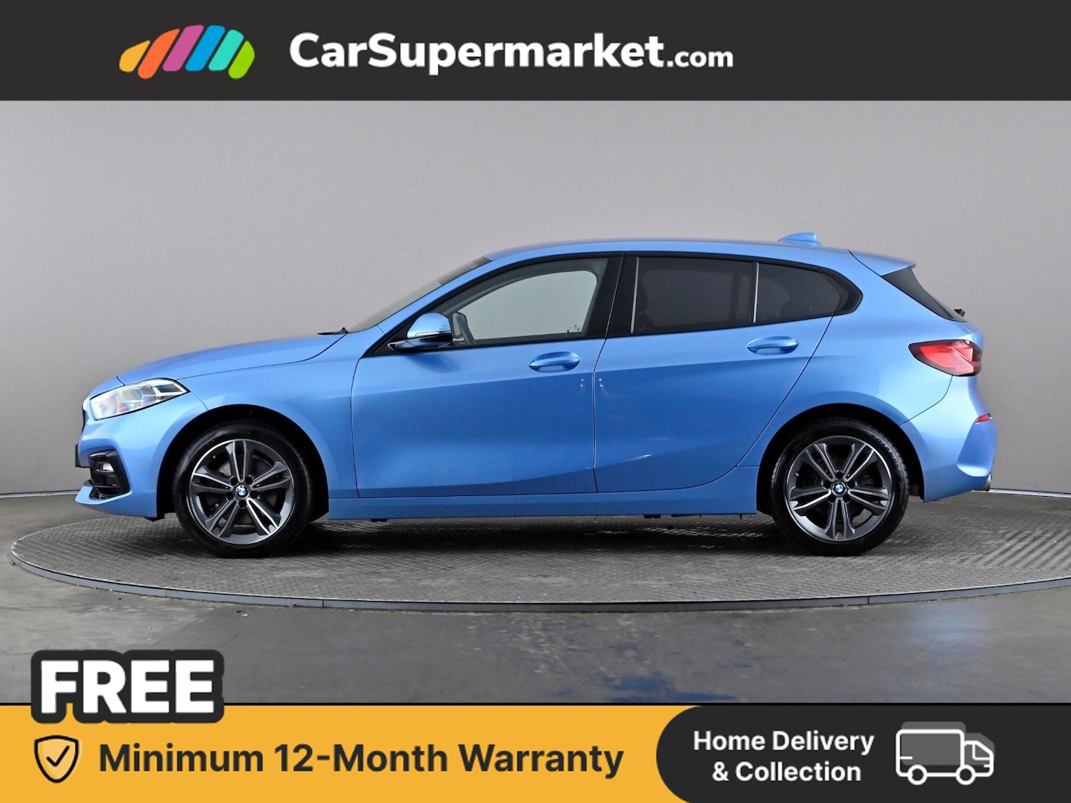 Used BMW 1 Series 2019 for sale - 77787335: Photo 3