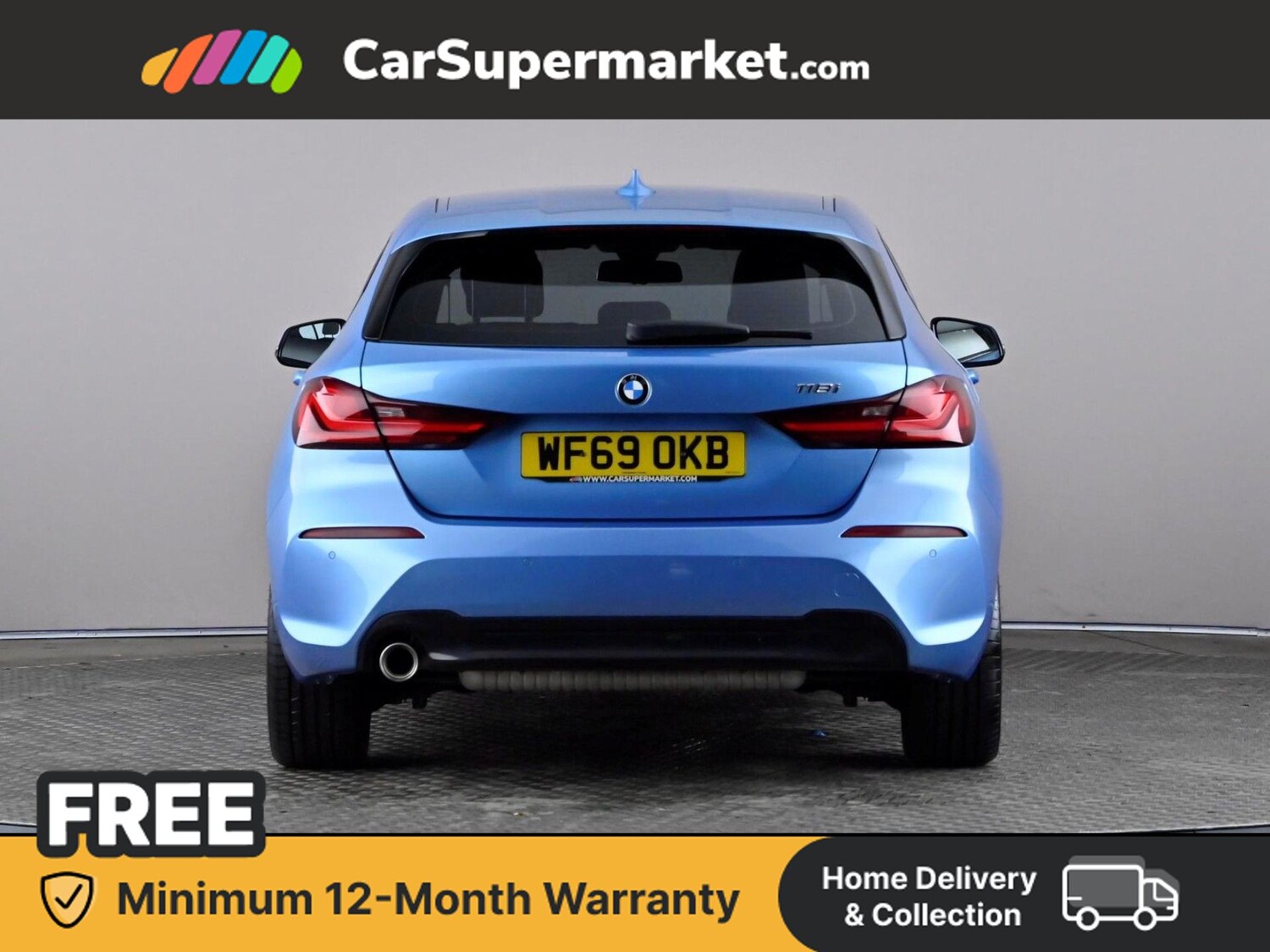 Used BMW 1 Series 2019 for sale - 77787335: Photo 5