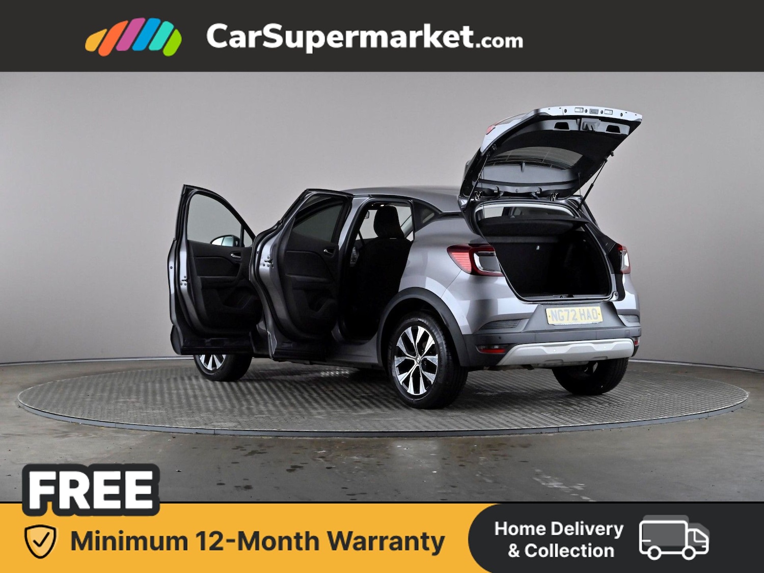 Used Renault Captur 2023 for sale - 77758413: Photo 10