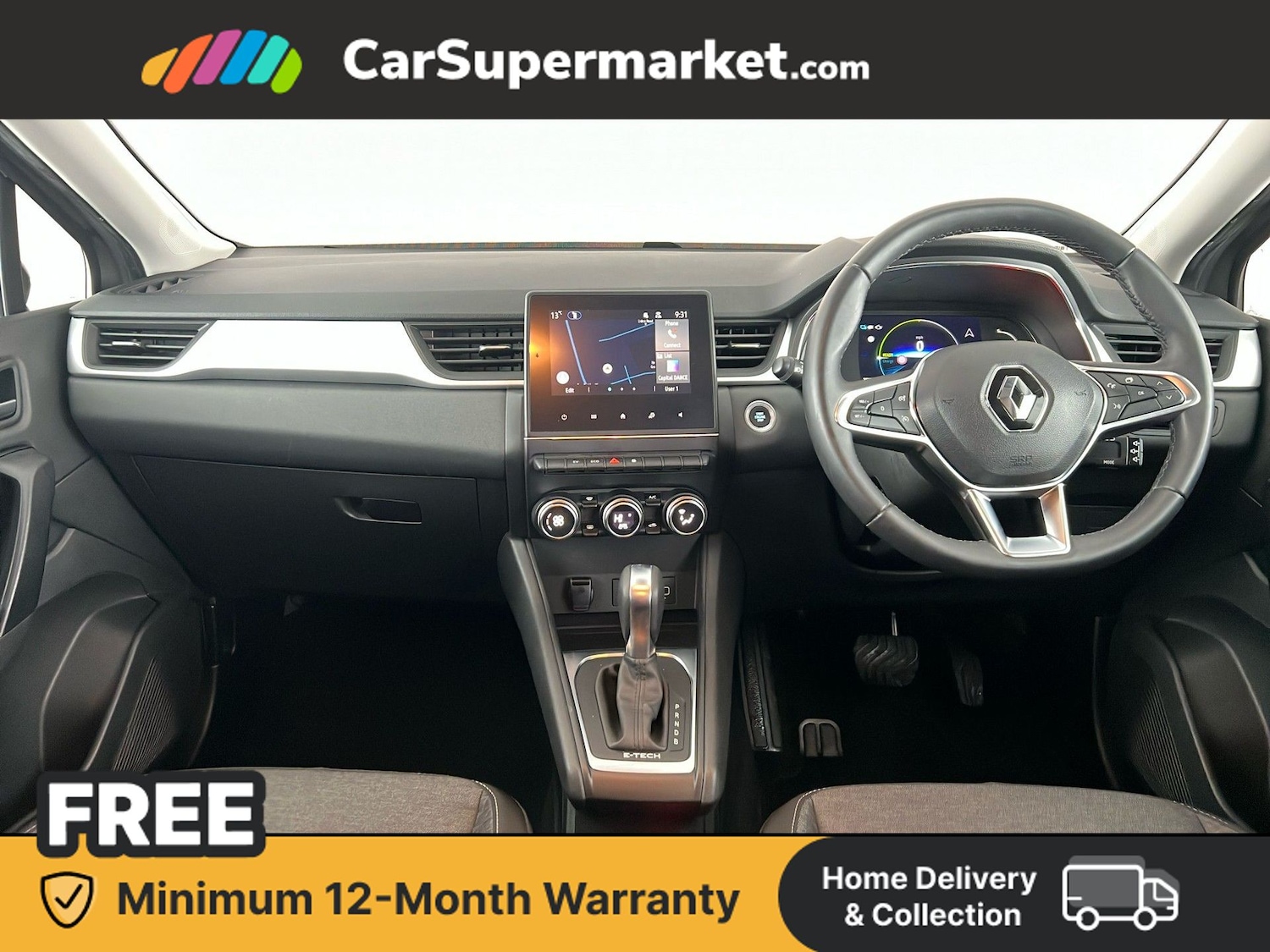 Used Renault Captur 2023 for sale - 77758413: Photo 13