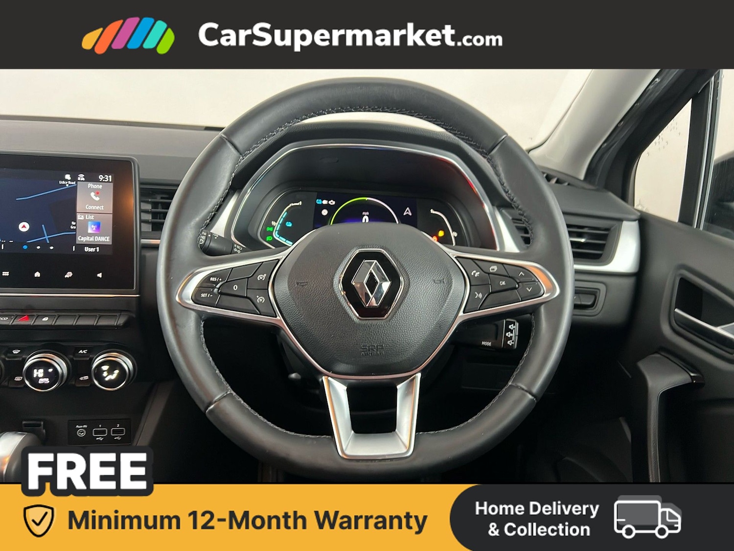 Used Renault Captur 2023 for sale - 77758413: Photo 14