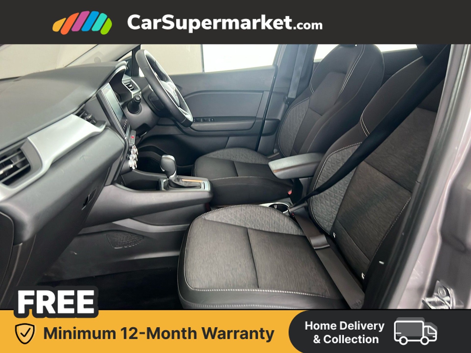 Used Renault Captur 2023 for sale - 77758413: Photo 17