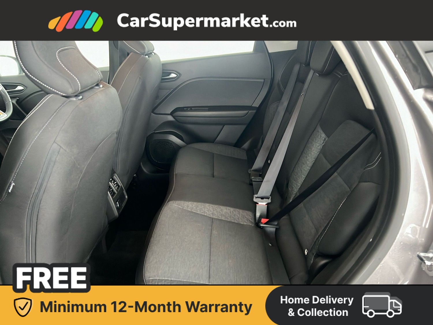 Used Renault Captur 2023 for sale - 77758413: Photo 18