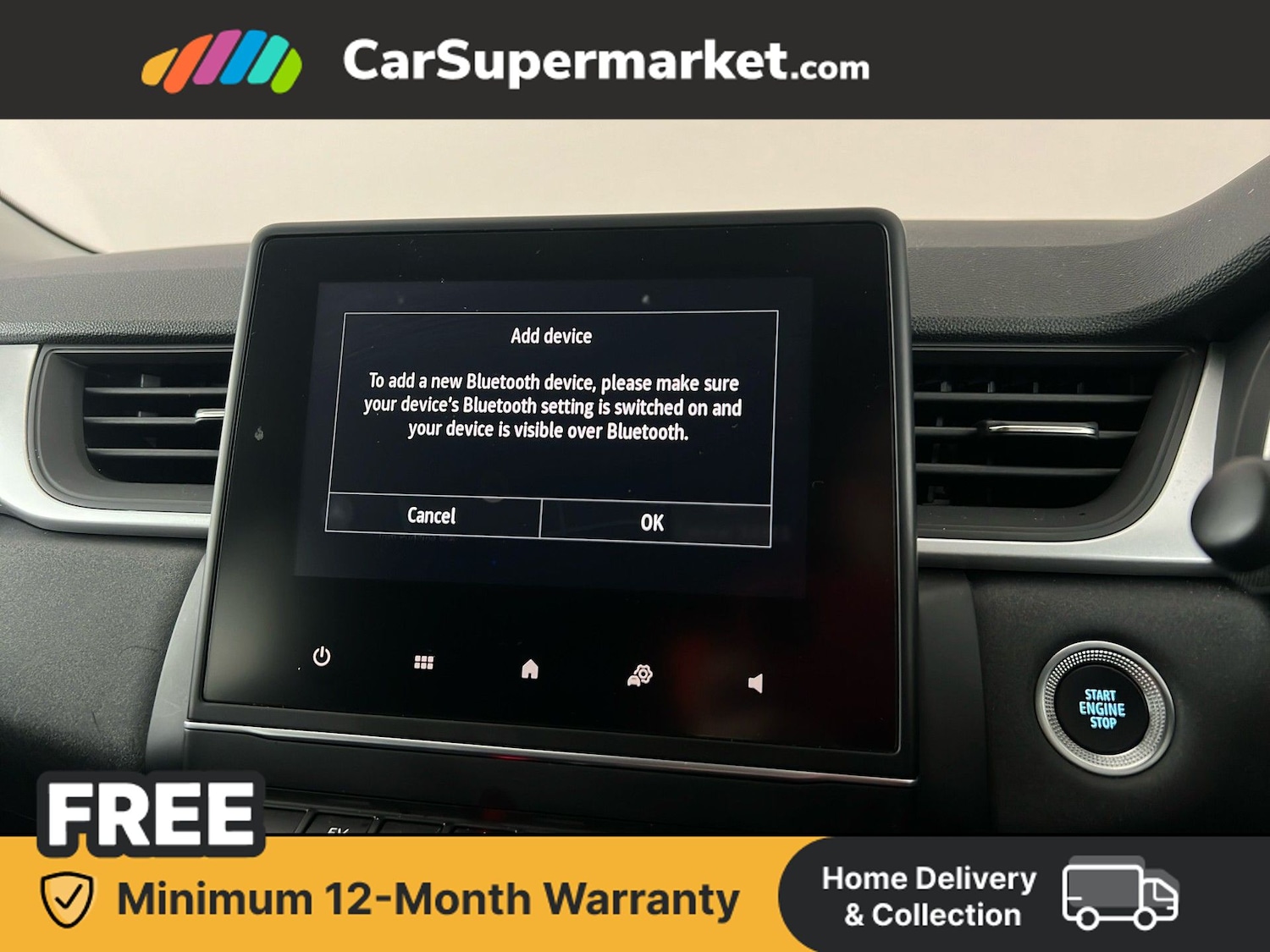 Used Renault Captur 2023 for sale - 77758413: Photo 23