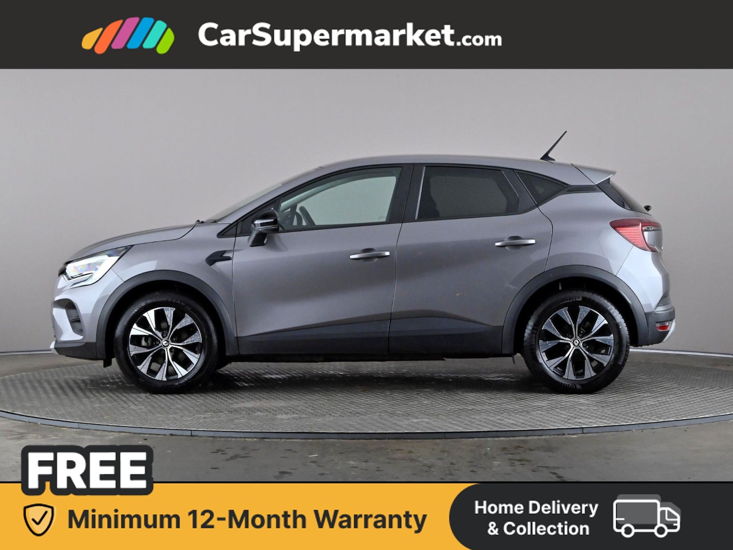 Used Renault Captur 2023 for sale - 77758413: Photo 3