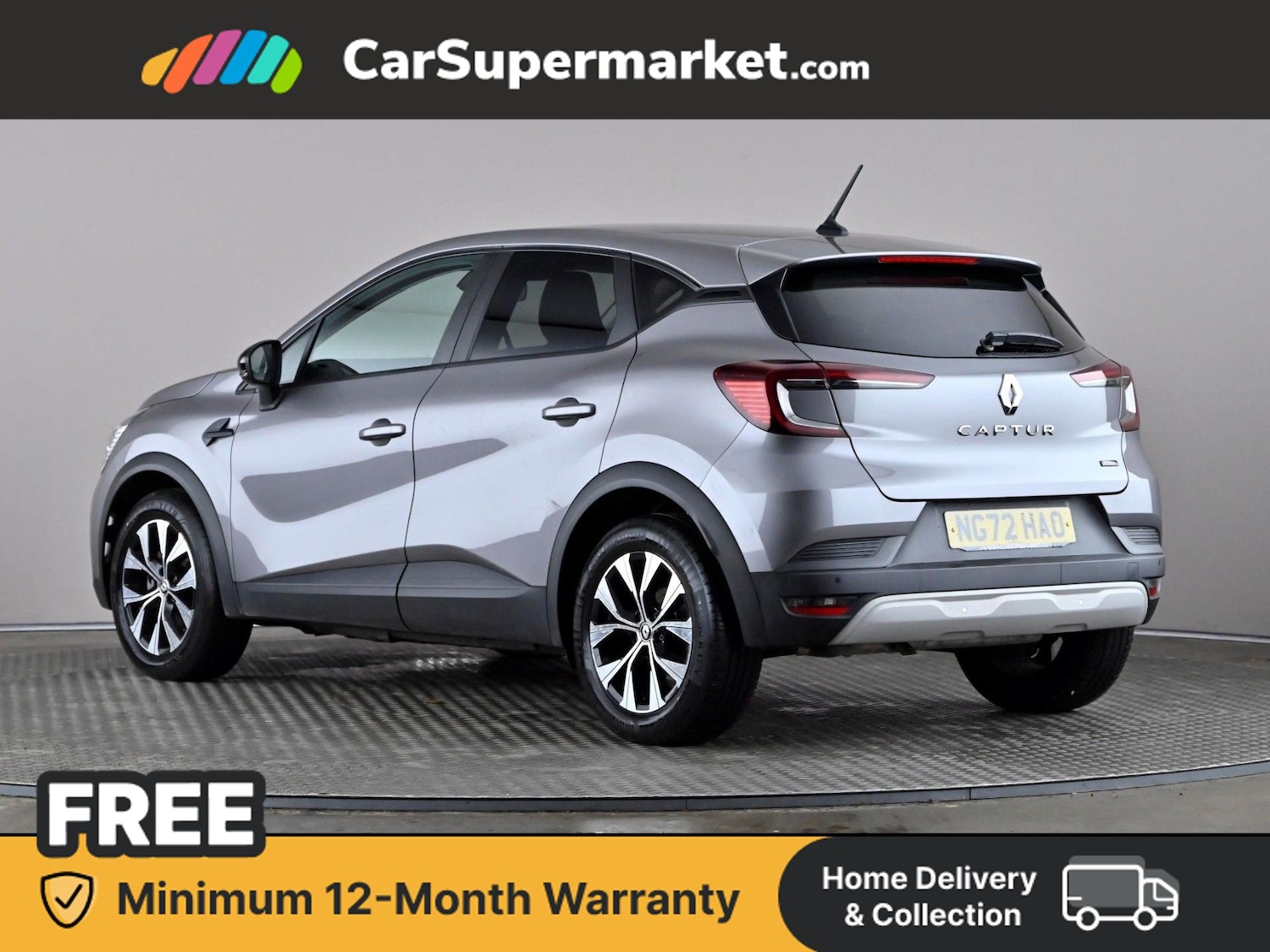 Used Renault Captur 2023 for sale - 77758413: Photo 4