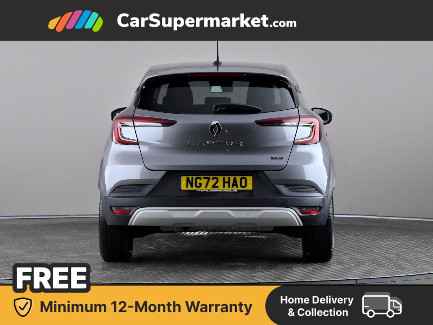 Used Renault Captur 2023 for sale - 77758413: Photo 5