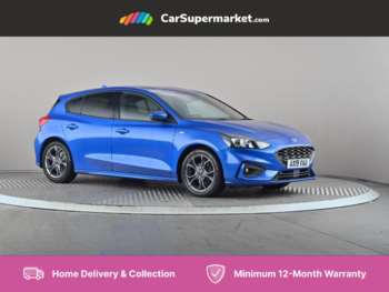 2019 - 1.0 EcoBoost 125 ST-Line Nav 5-Door
