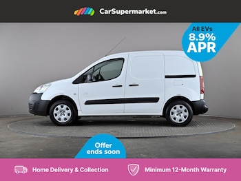 Used Peugeot Partner 2018 for sale - 75517232: Photo