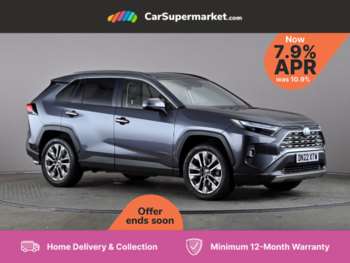 2022 - 2.5 VVT-i Hybrid Excel CVT [Pan Roof] 2WD