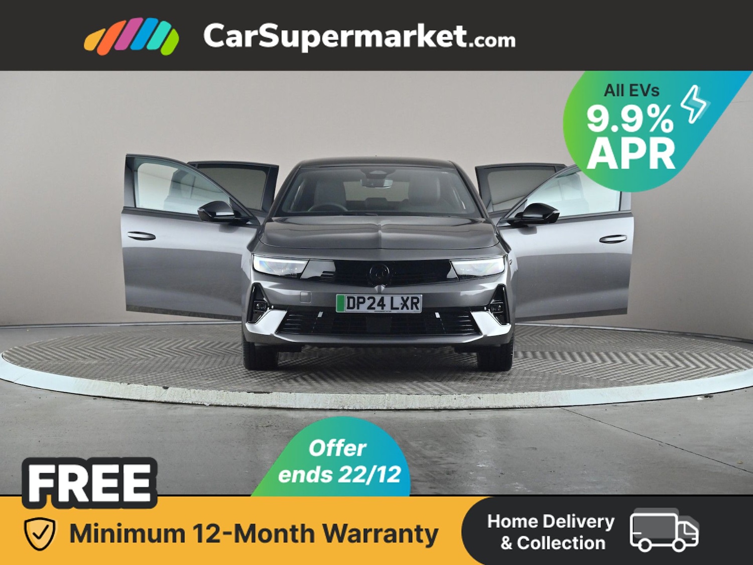 Used Vauxhall Astra 2024 for sale - 76949606: Photo 10