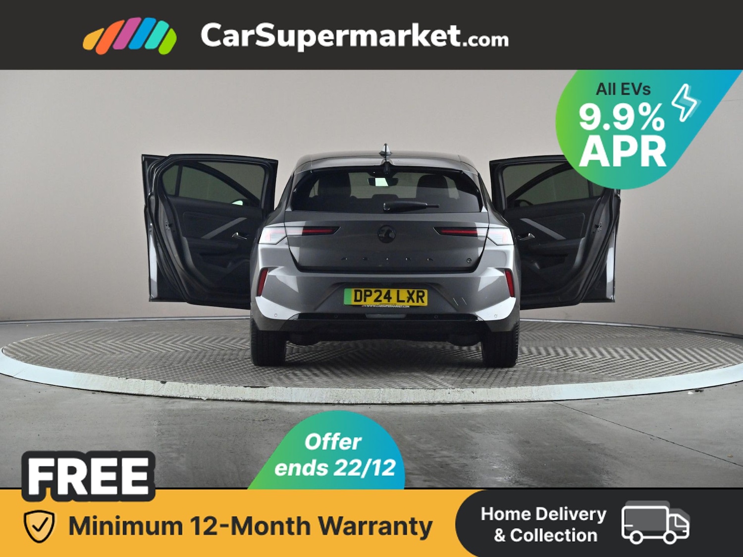 Used Vauxhall Astra 2024 for sale - 76949606: Photo 13