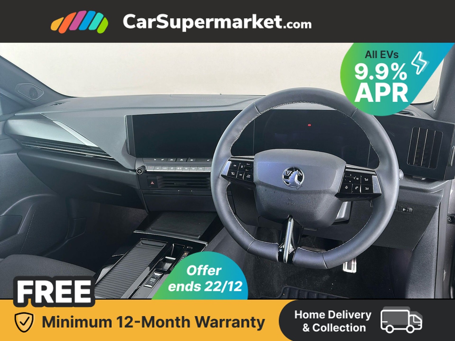 Used Vauxhall Astra 2024 for sale - 76949606: Photo 16