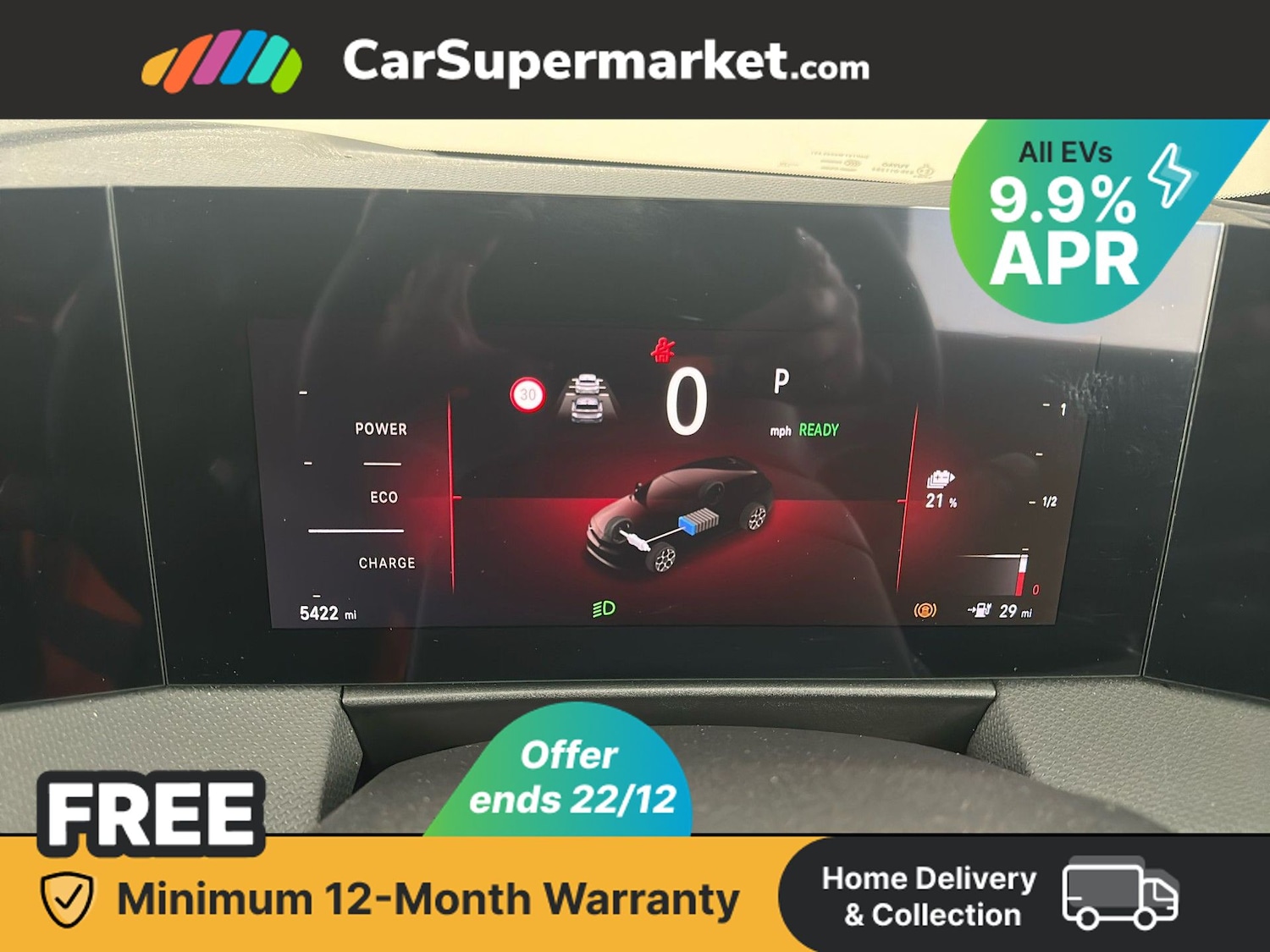 Used Vauxhall Astra 2024 for sale - 76949606: Photo 17