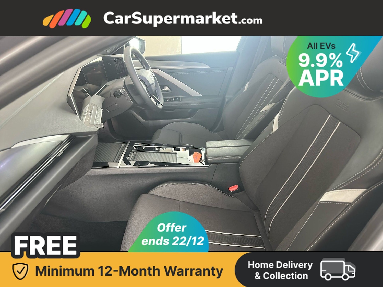 Used Vauxhall Astra 2024 for sale - 76949606: Photo 19