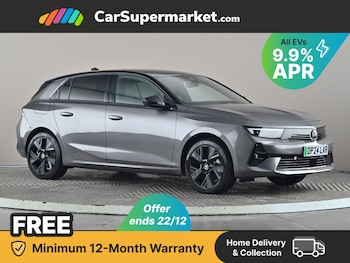 Used Vauxhall Astra 2024 for sale - 76949606: Photo